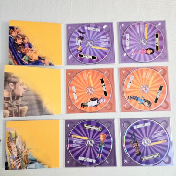 Odessey Audio CDs Focus on the Family Buckle Up 28 Hours New Perspect Christian - Picture 4 of 5